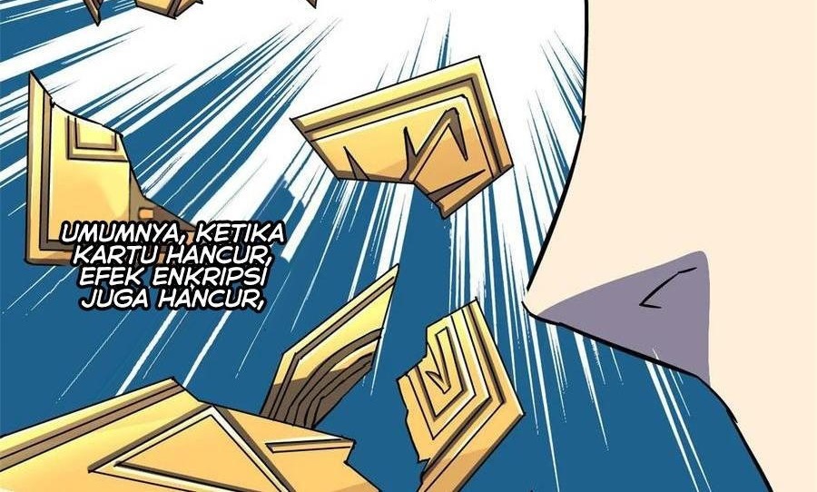 Super God Card Maker Chapter 09 Bahasa Indonesia