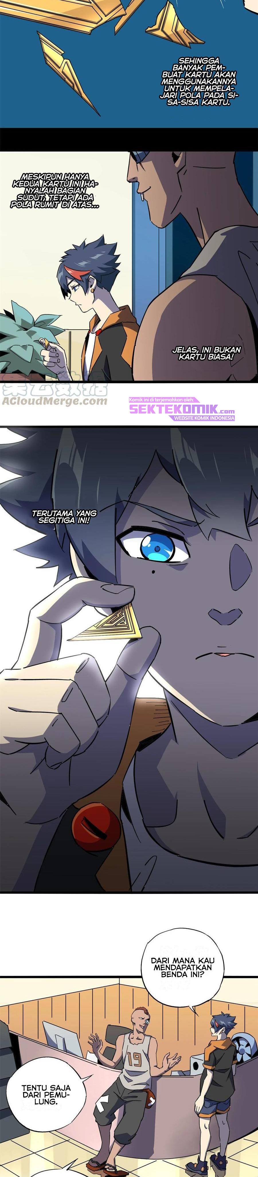 Super God Card Maker Chapter 09 Bahasa Indonesia