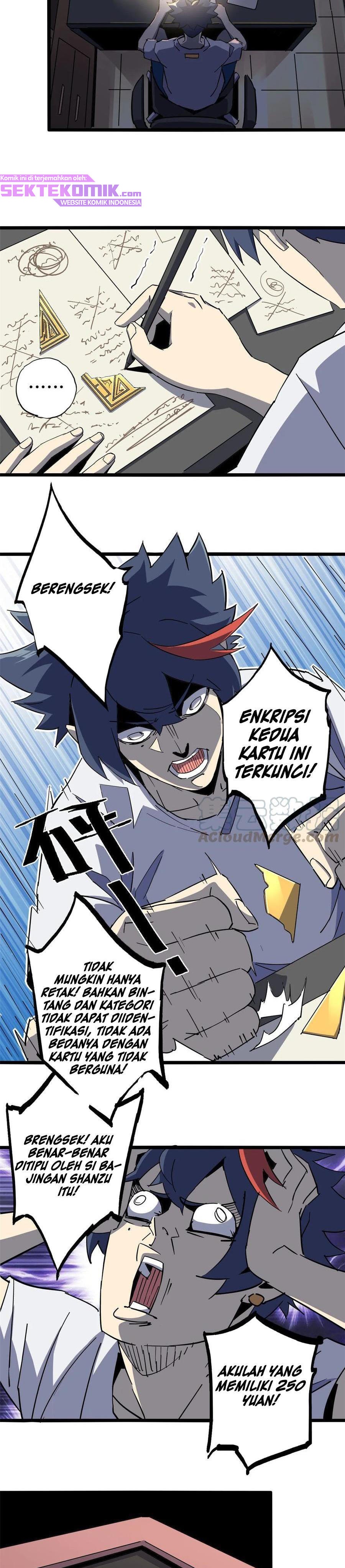 Super God Card Maker Chapter 09 Bahasa Indonesia