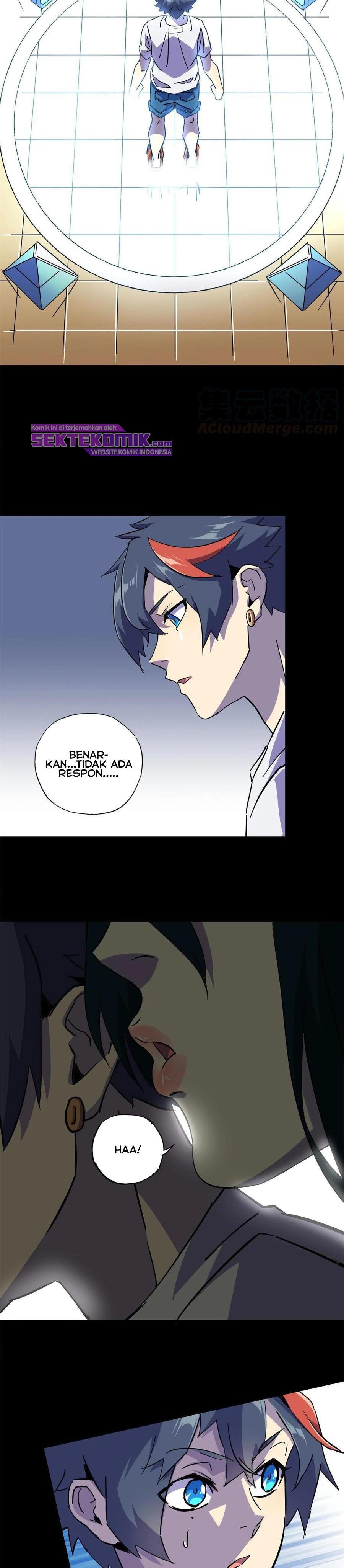 Super God Card Maker Chapter 09 Bahasa Indonesia