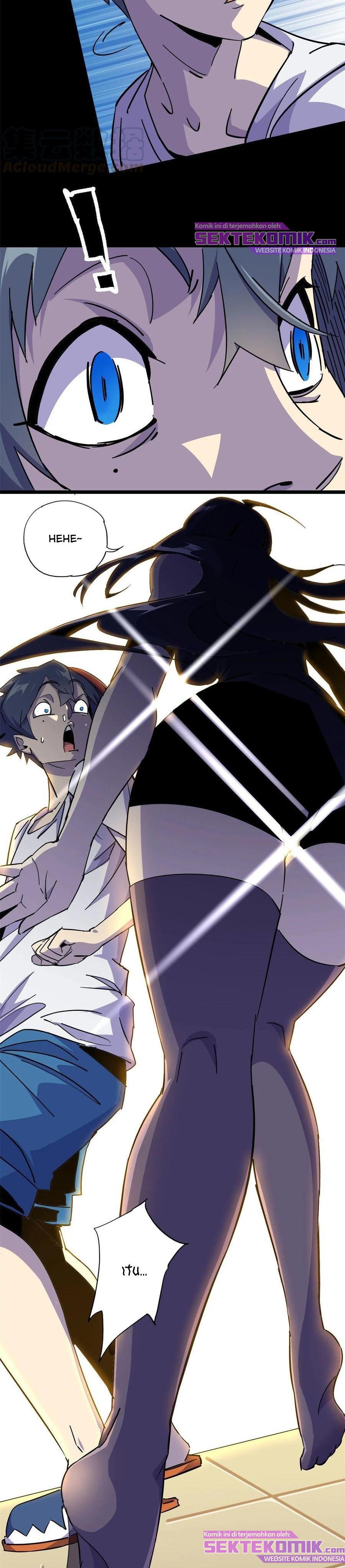 Super God Card Maker Chapter 09 Bahasa Indonesia