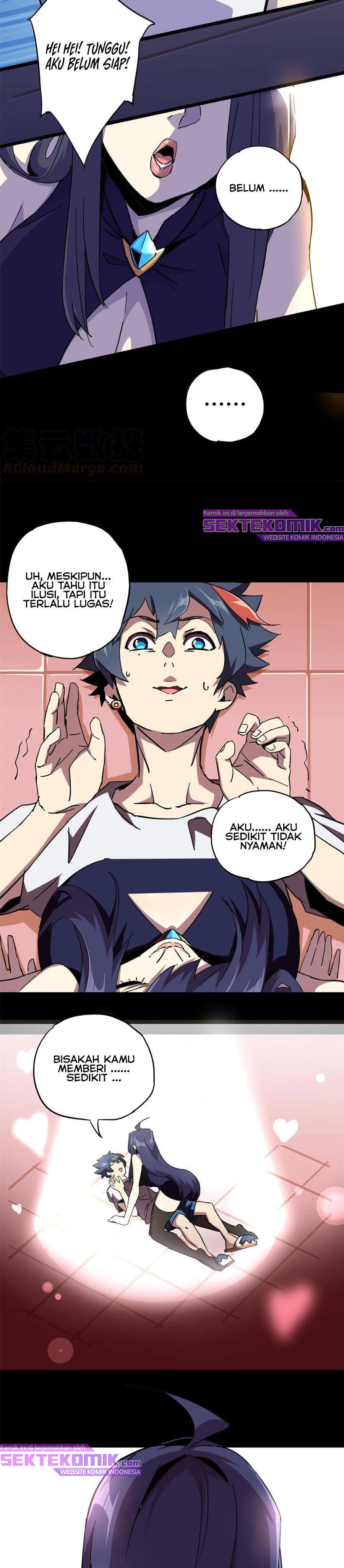 Super God Card Maker Chapter 09 Bahasa Indonesia