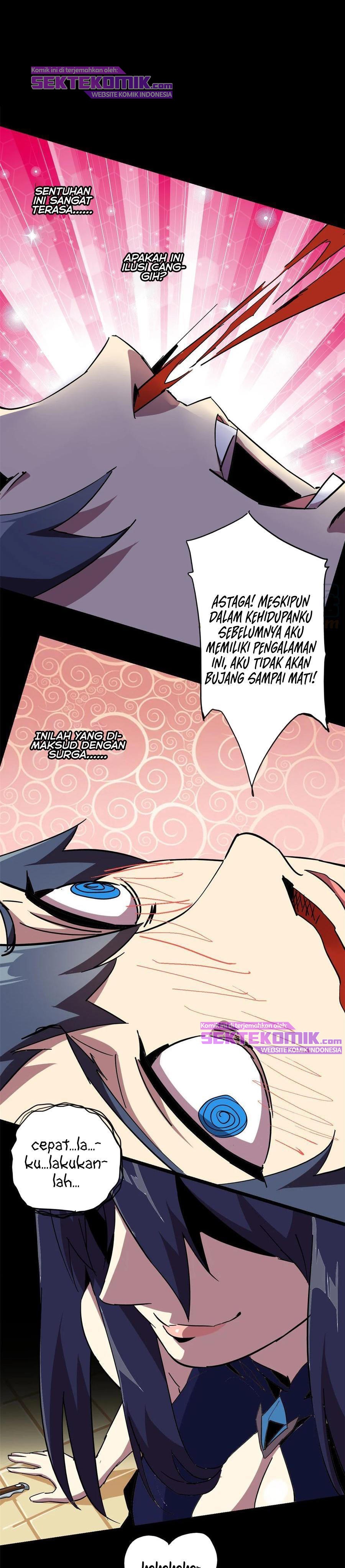 Super God Card Maker Chapter 09 Bahasa Indonesia