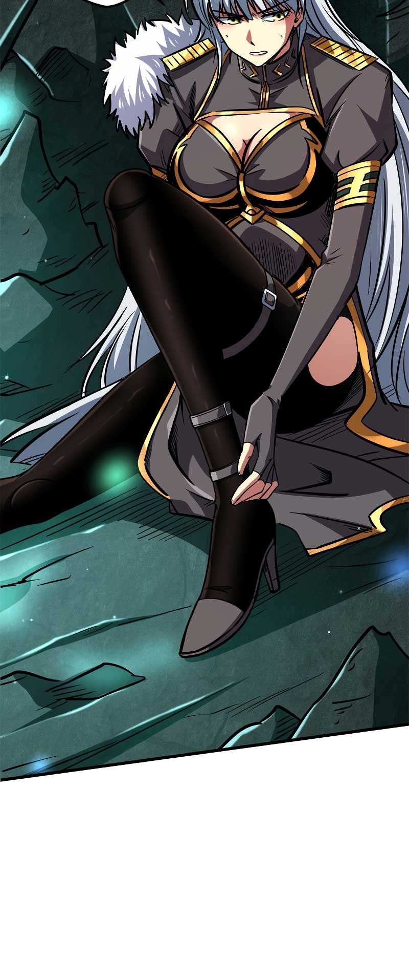 Super God Gene Chapter 09 Bahasa Indonesia