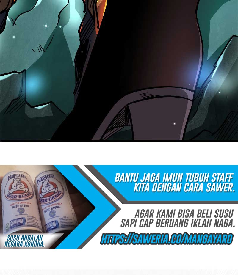 Super God Gene Chapter 09 Bahasa Indonesia