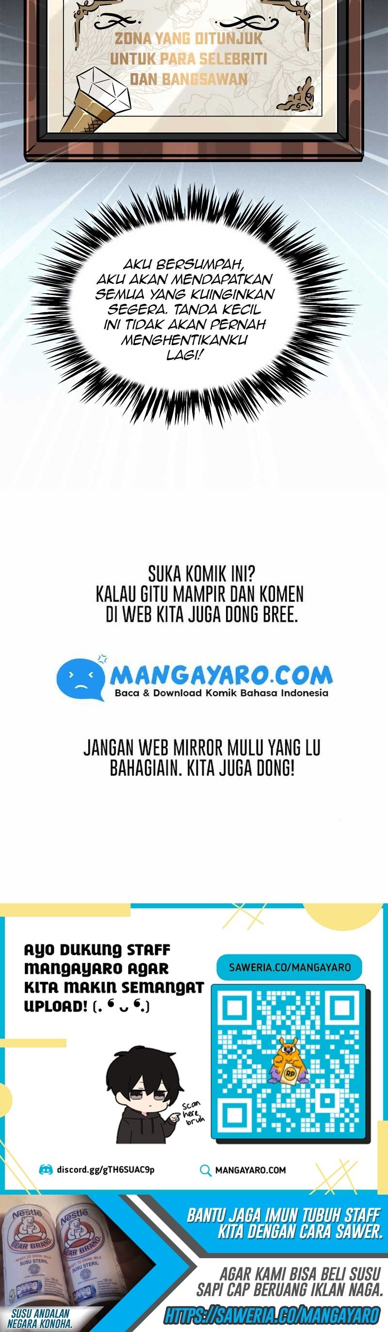 Super God Gene Chapter 09 Bahasa Indonesia