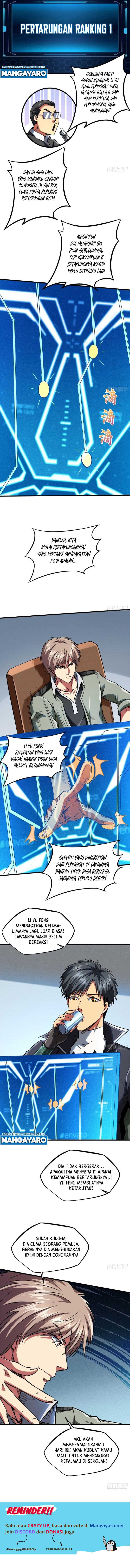 Super God Gene Chapter 57 Bahasa Indonesia