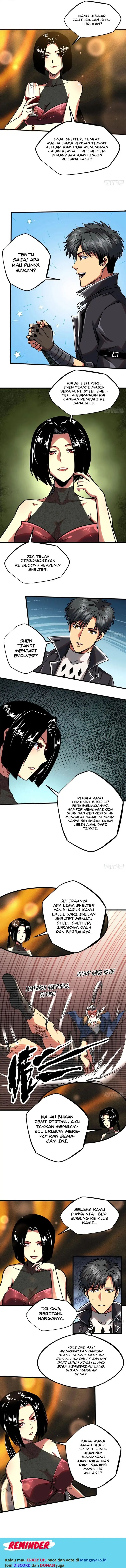Super God Gene chapter 108