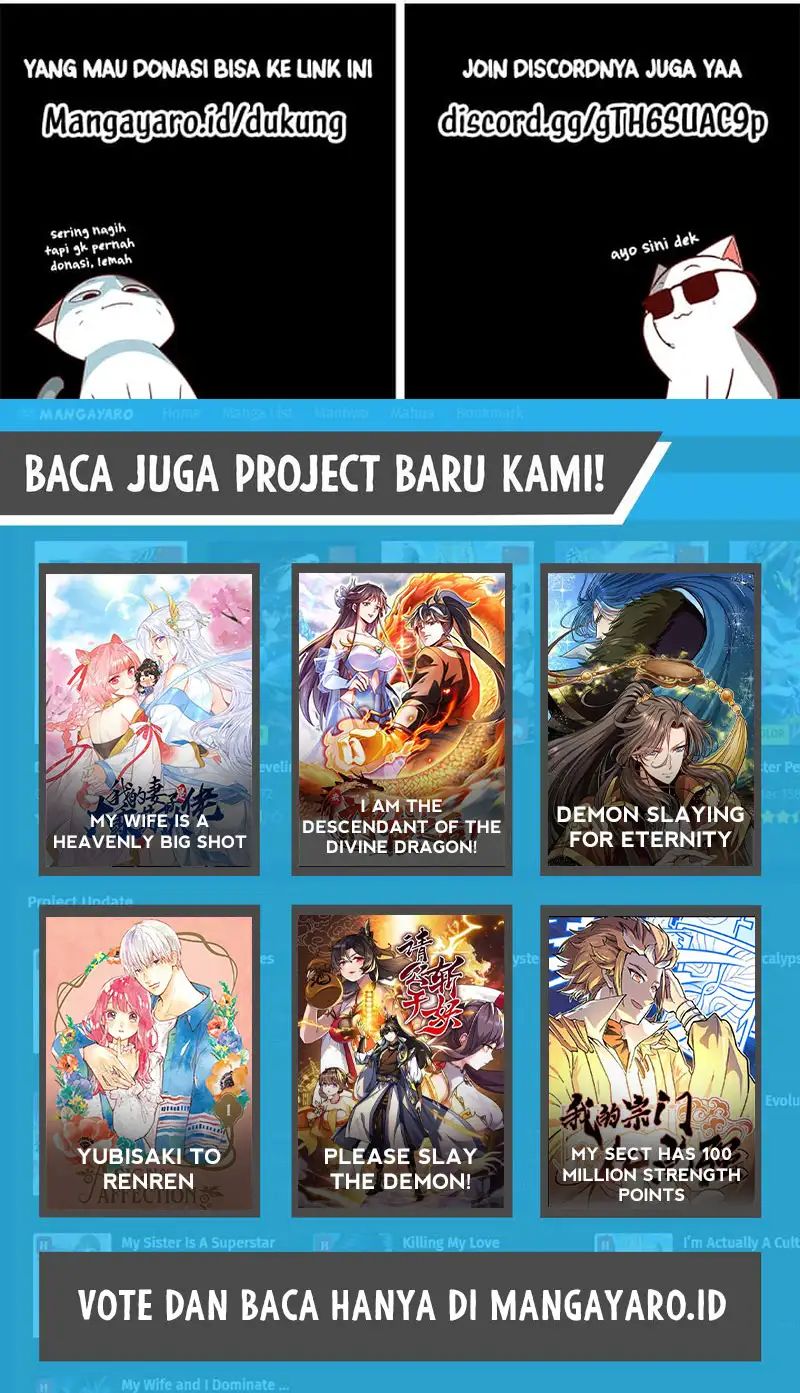 Super God Gene chapter 108