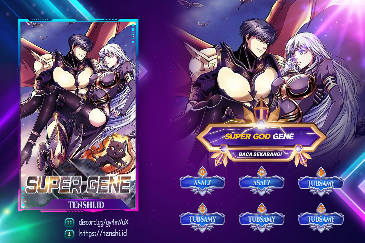 Super God Gene Chapter 123 Bahasa Indonesia