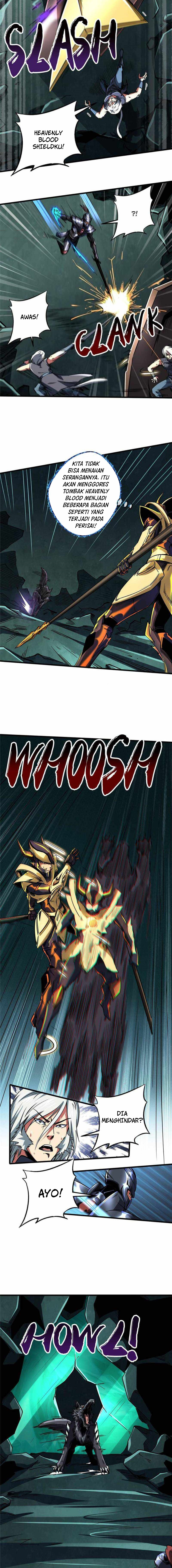 Super God Gene Chapter 123 Bahasa Indonesia