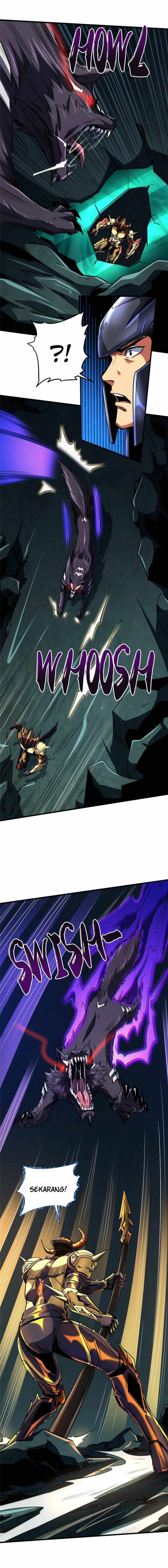 Super God Gene Chapter 123 Bahasa Indonesia