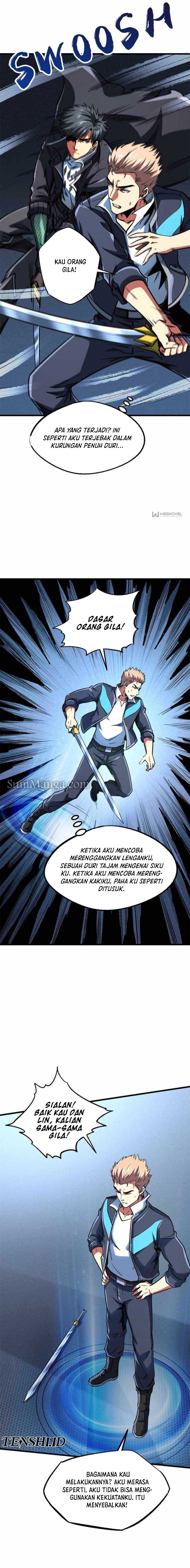 Dilarang COPAS - situs resmi www.mangacanblog.com - Komik super god gene 166 - chapter 166 167 Indonesia super god gene 166 - chapter 166 Terbaru 2|Baca Manga Komik Indonesia|Mangacan