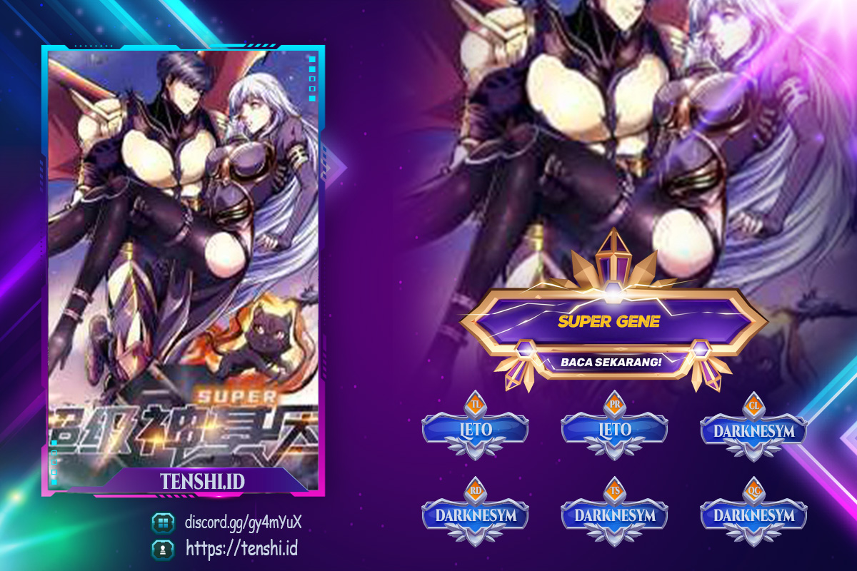 Super God Gene Chapter 169 Bahasa Indonesia