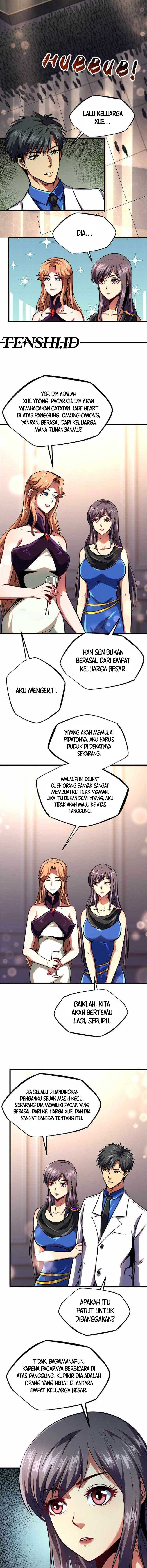 Dilarang COPAS - situs resmi www.mangacanblog.com - Komik super god gene 179 - chapter 179 180 Indonesia super god gene 179 - chapter 179 Terbaru 5|Baca Manga Komik Indonesia|Mangacan