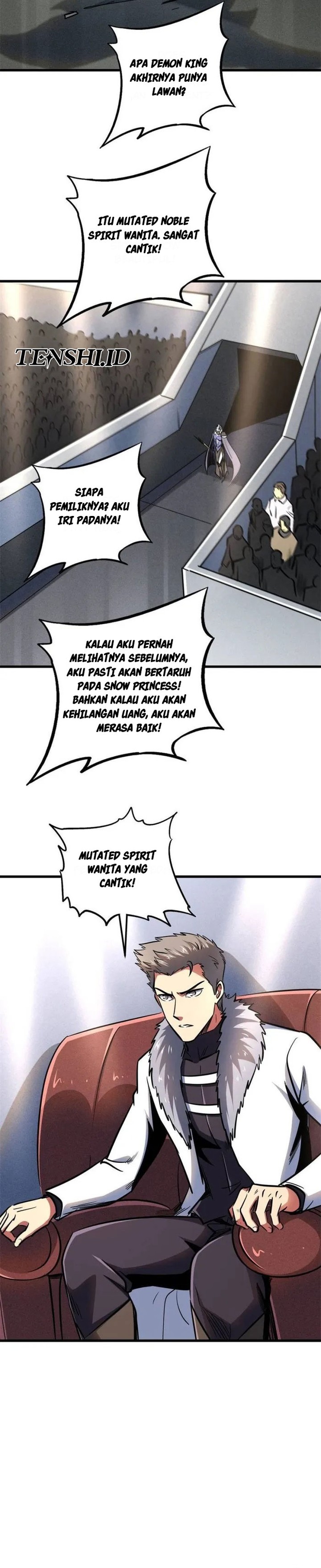 Dilarang COPAS - situs resmi www.mangacanblog.com - Komik super god gene 190 - chapter 190 191 Indonesia super god gene 190 - chapter 190 Terbaru 5|Baca Manga Komik Indonesia|Mangacan