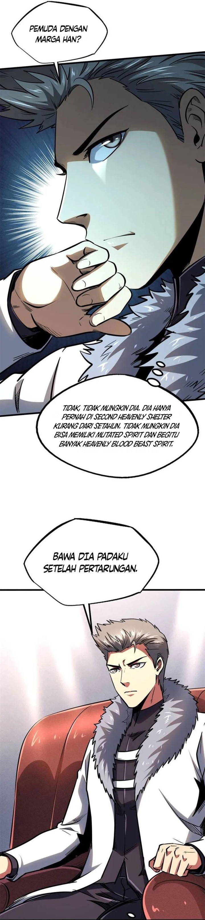 Dilarang COPAS - situs resmi www.mangacanblog.com - Komik super god gene 190 - chapter 190 191 Indonesia super god gene 190 - chapter 190 Terbaru 10|Baca Manga Komik Indonesia|Mangacan