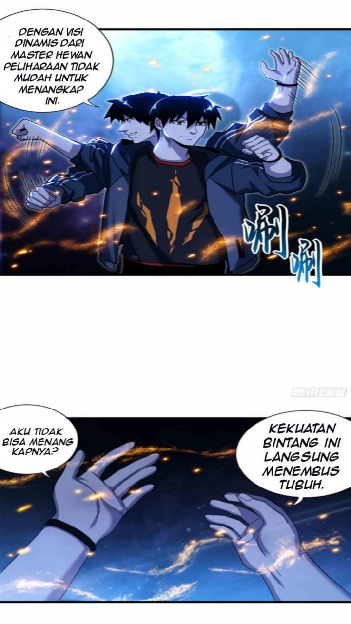 Super God Pet Shop chapter 14