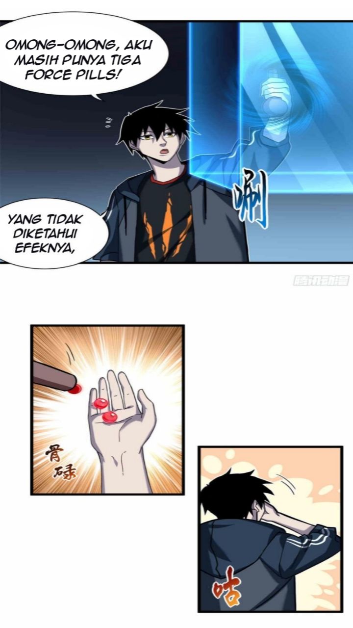 Super God Pet Shop chapter 14