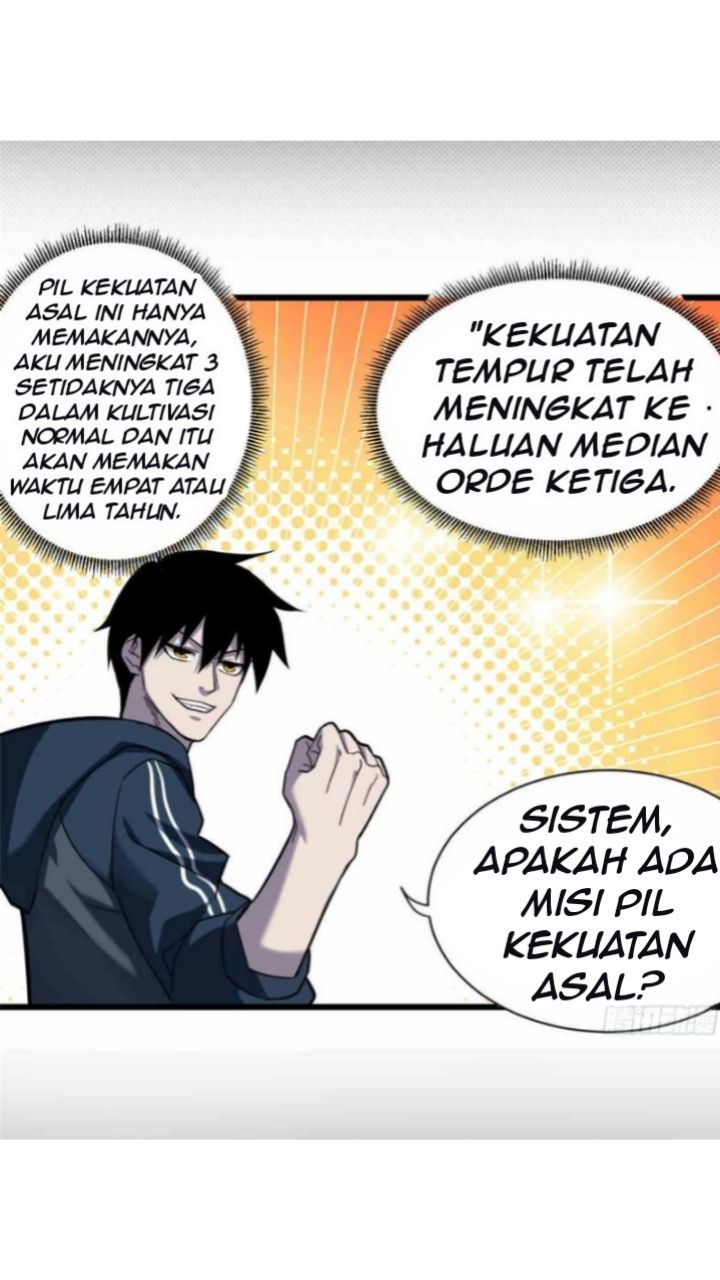 Super God Pet Shop chapter 14