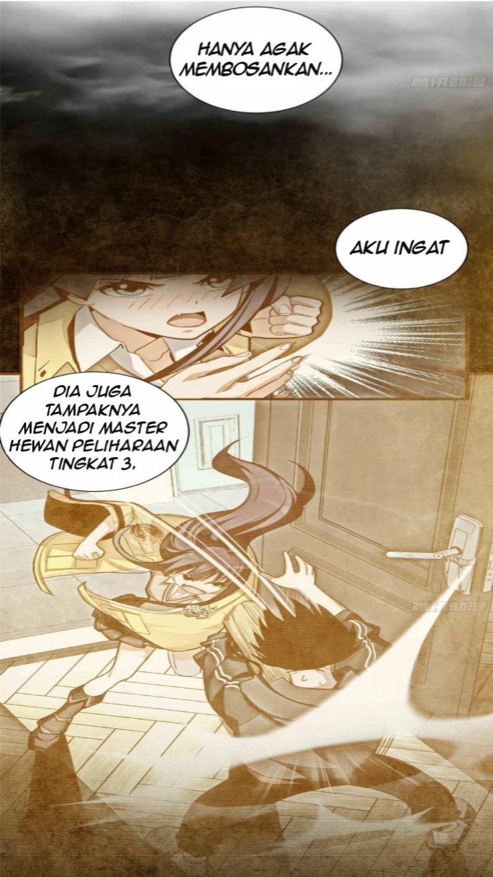 Super God Pet Shop chapter 14