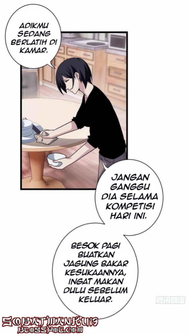 Super God Pet Shop chapter 14