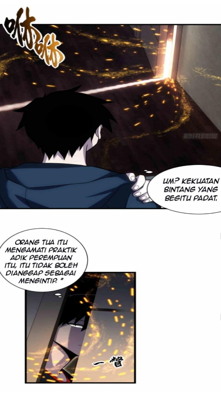 Super God Pet Shop chapter 14