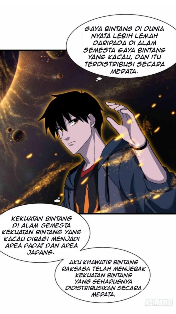 Super God Pet Shop chapter 14