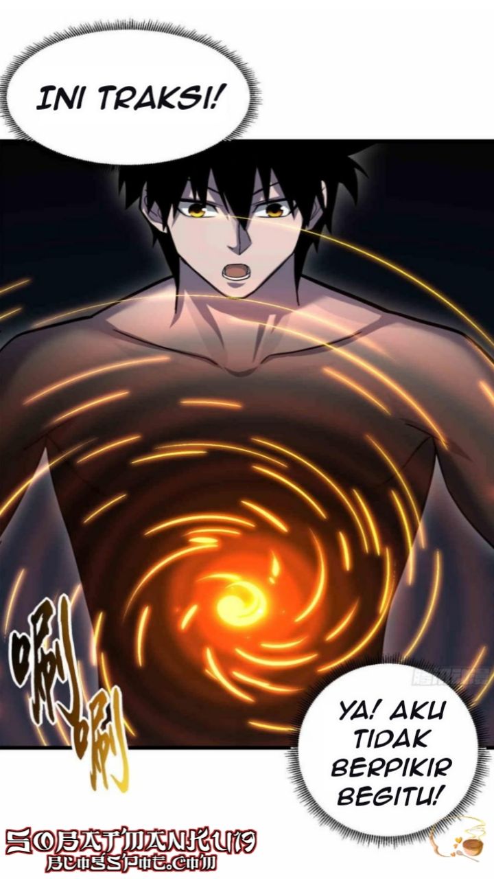 Super God Pet Shop chapter 14