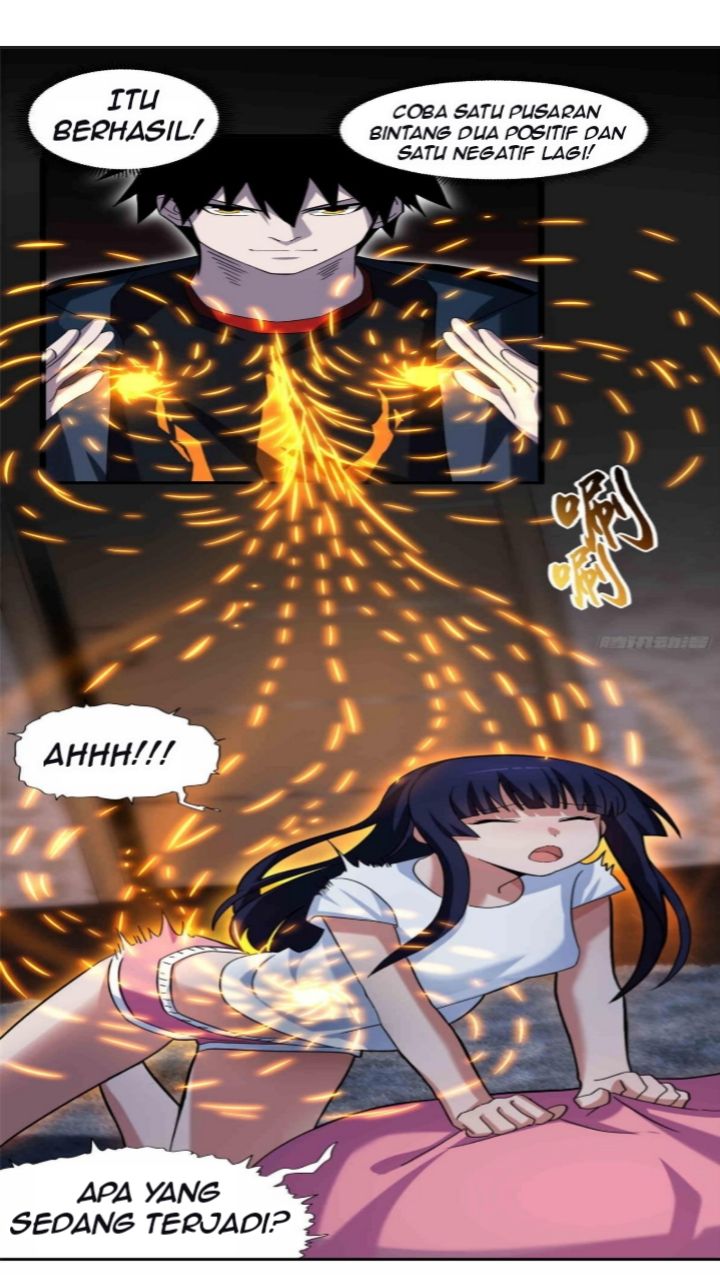 Super God Pet Shop chapter 14