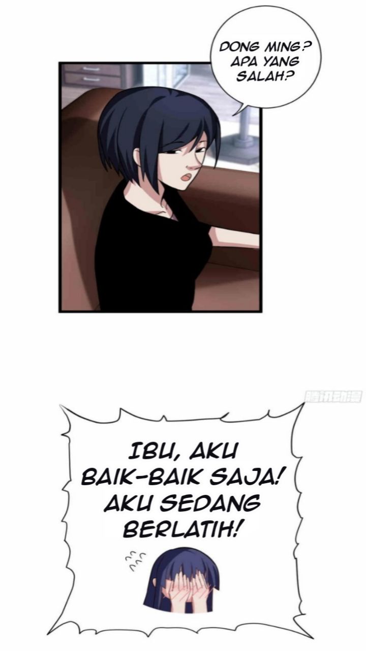 Super God Pet Shop chapter 14