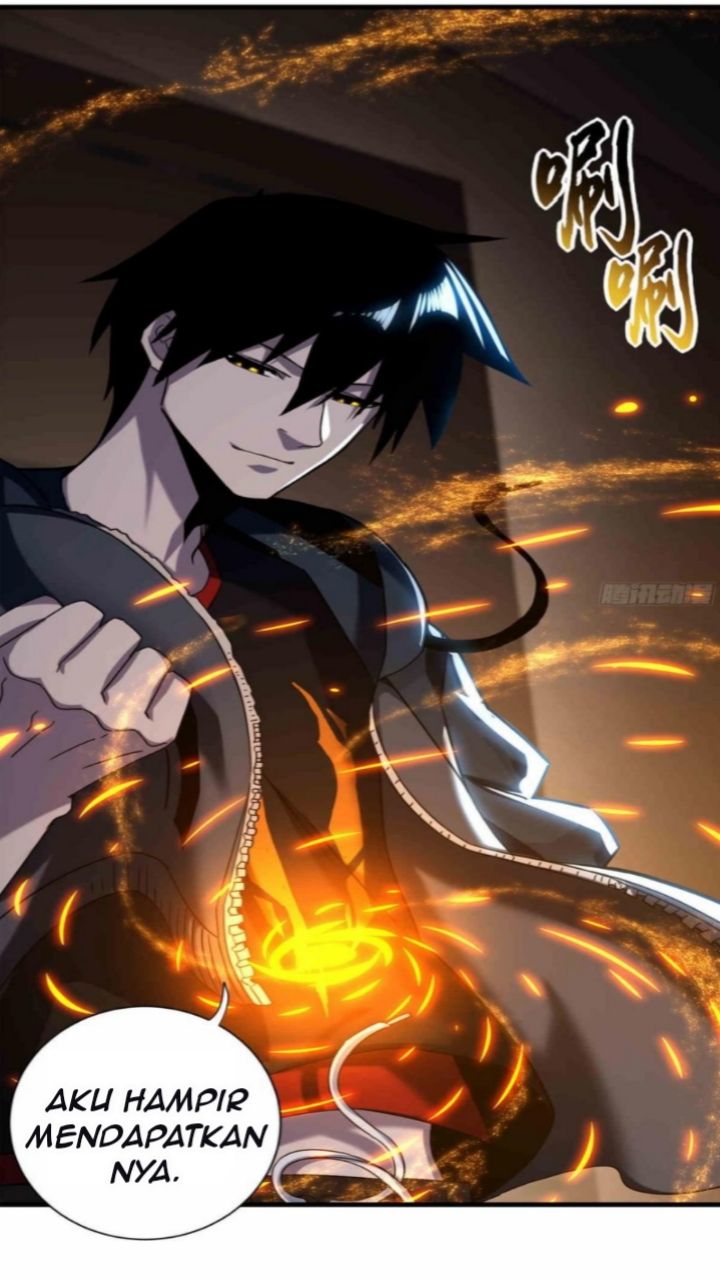 Super God Pet Shop chapter 14