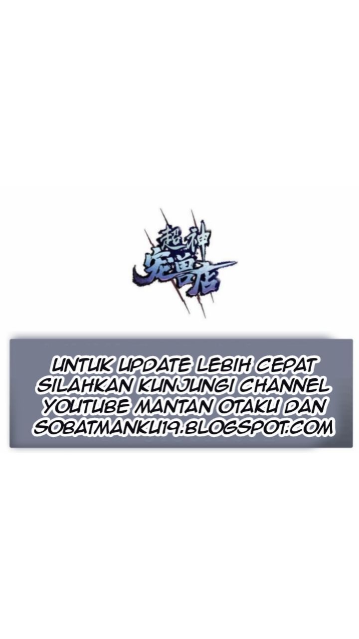 Super God Pet Shop chapter 14