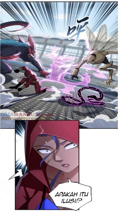 Super God Pet Shop Chapter 84 Bahasa Indonesia