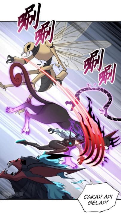 Super God Pet Shop Chapter 84 Bahasa Indonesia