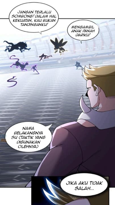 Super God Pet Shop Chapter 84 Bahasa Indonesia