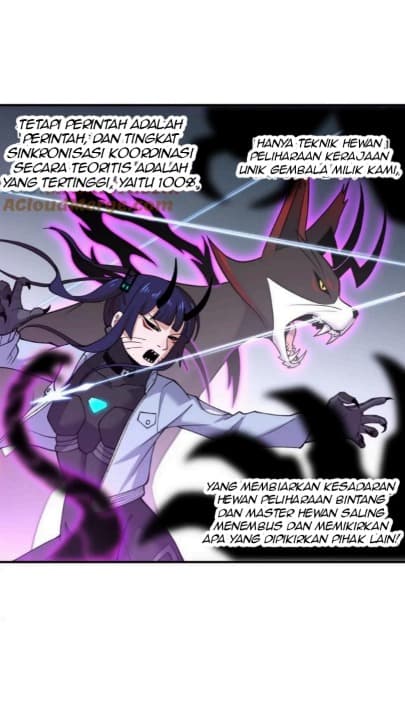 Super God Pet Shop Chapter 84 Bahasa Indonesia