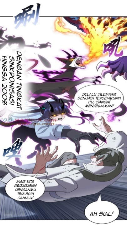 Super God Pet Shop Chapter 84 Bahasa Indonesia