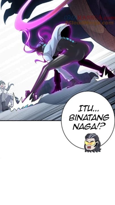 Super God Pet Shop Chapter 84 Bahasa Indonesia