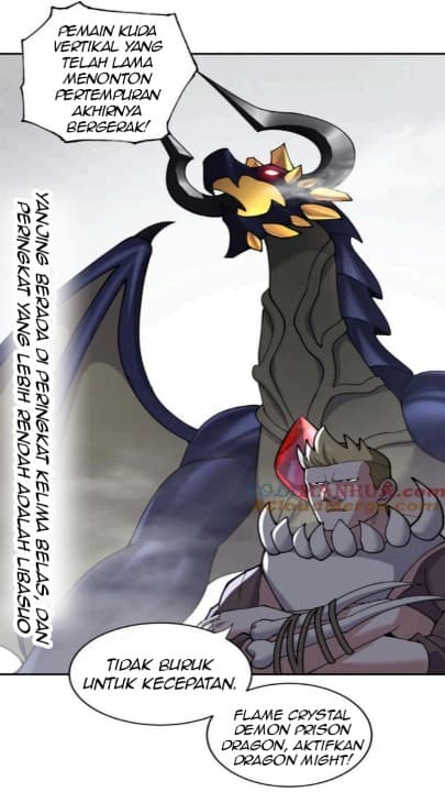 Super God Pet Shop Chapter 84 Bahasa Indonesia