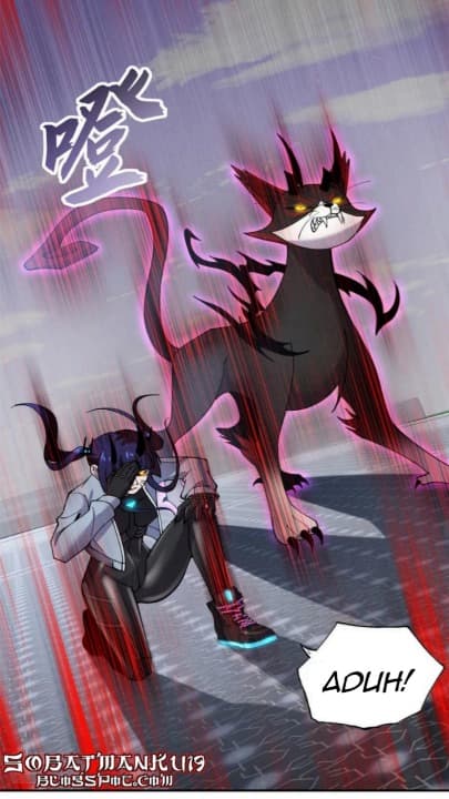 Super God Pet Shop Chapter 84 Bahasa Indonesia