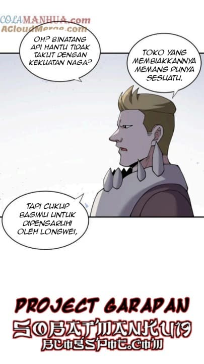 Super God Pet Shop Chapter 84 Bahasa Indonesia