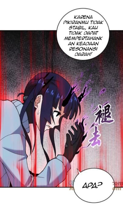 Super God Pet Shop Chapter 84 Bahasa Indonesia