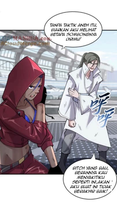 Super God Pet Shop Chapter 84 Bahasa Indonesia