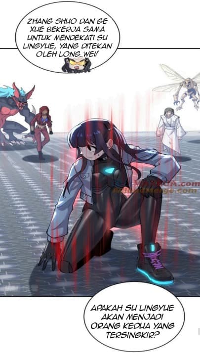 Super God Pet Shop Chapter 84 Bahasa Indonesia