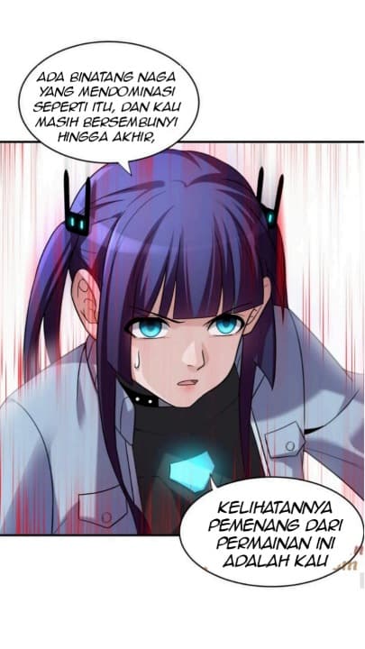 Super God Pet Shop Chapter 84 Bahasa Indonesia