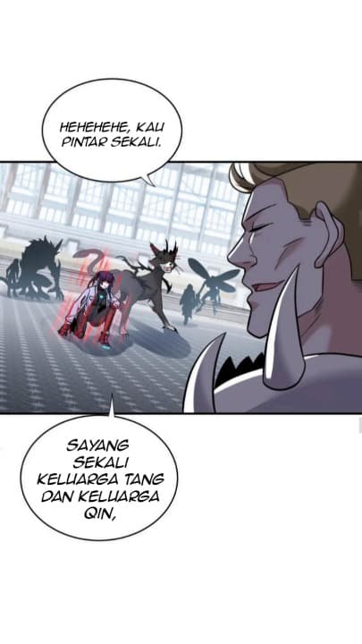 Super God Pet Shop Chapter 84 Bahasa Indonesia