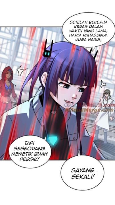 Super God Pet Shop Chapter 84 Bahasa Indonesia