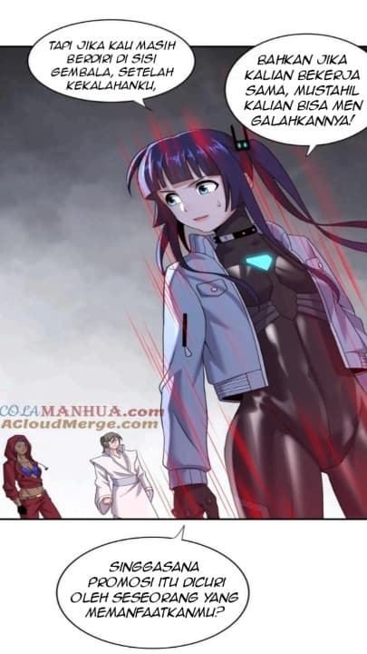 Super God Pet Shop Chapter 84 Bahasa Indonesia