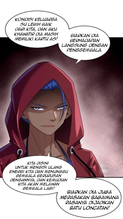 Super God Pet Shop Chapter 84 Bahasa Indonesia